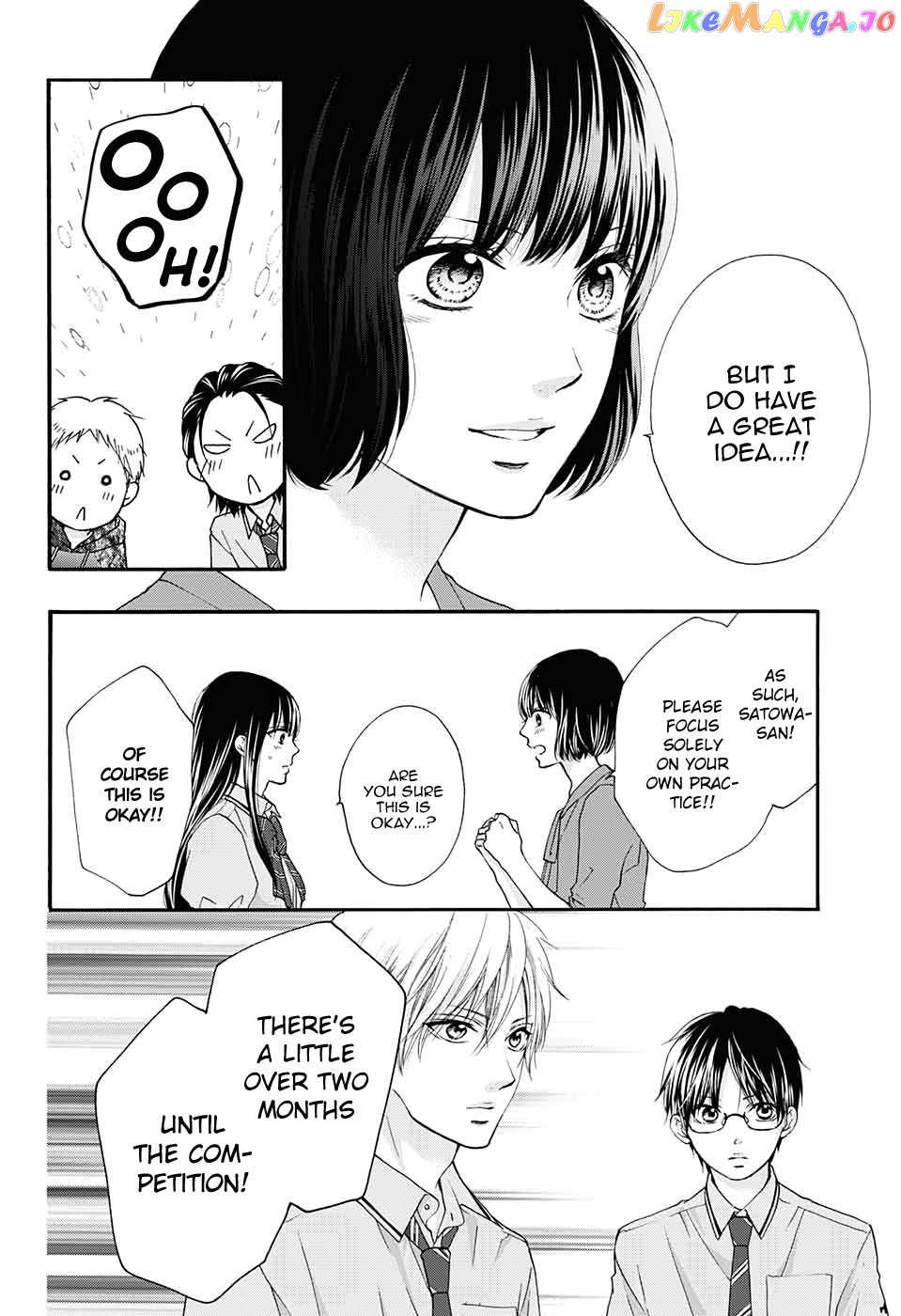 Read Kono Oto Tomare Sounds Of Life EN Manga Online