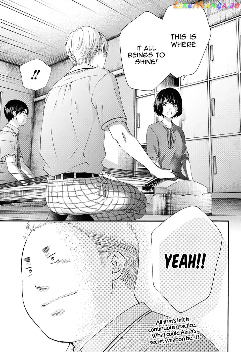 Read Kono Oto Tomare Sounds Of Life EN Manga Online
