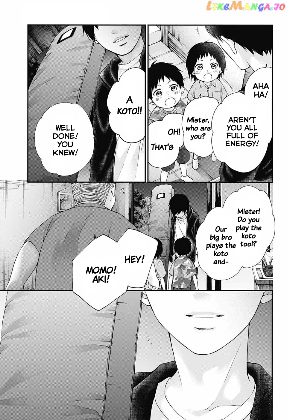 Read Kono Oto Tomare Sounds Of Life EN Manga Online