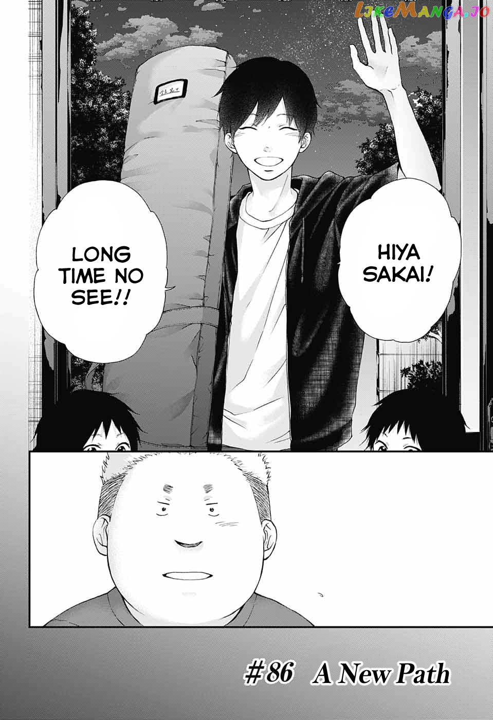 Read Kono Oto Tomare Sounds Of Life EN Manga Online