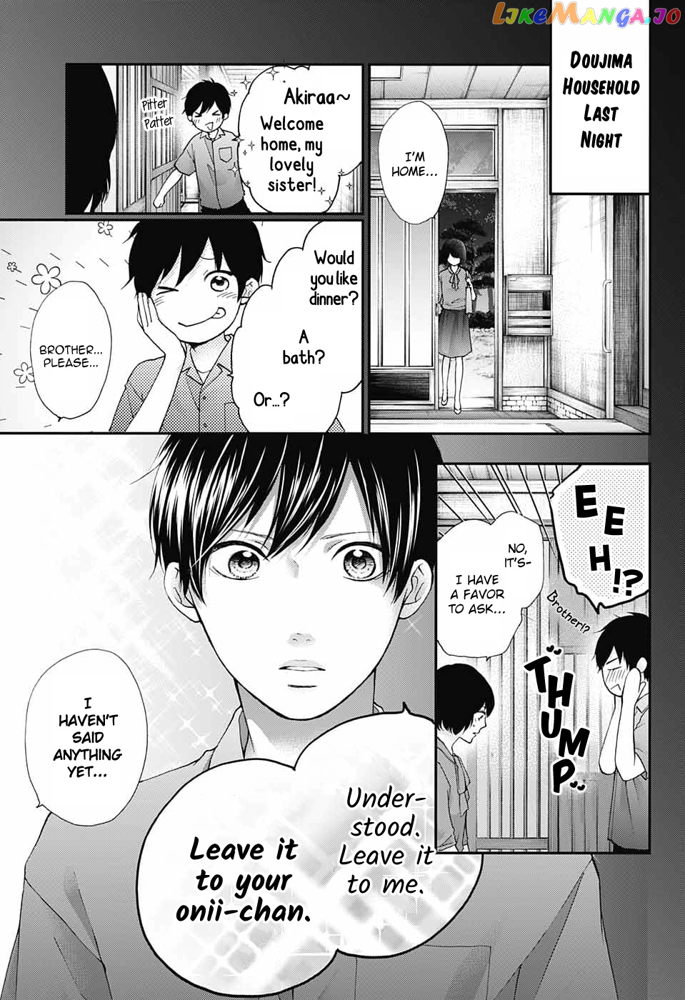 Read Kono Oto Tomare Sounds Of Life EN Manga Online