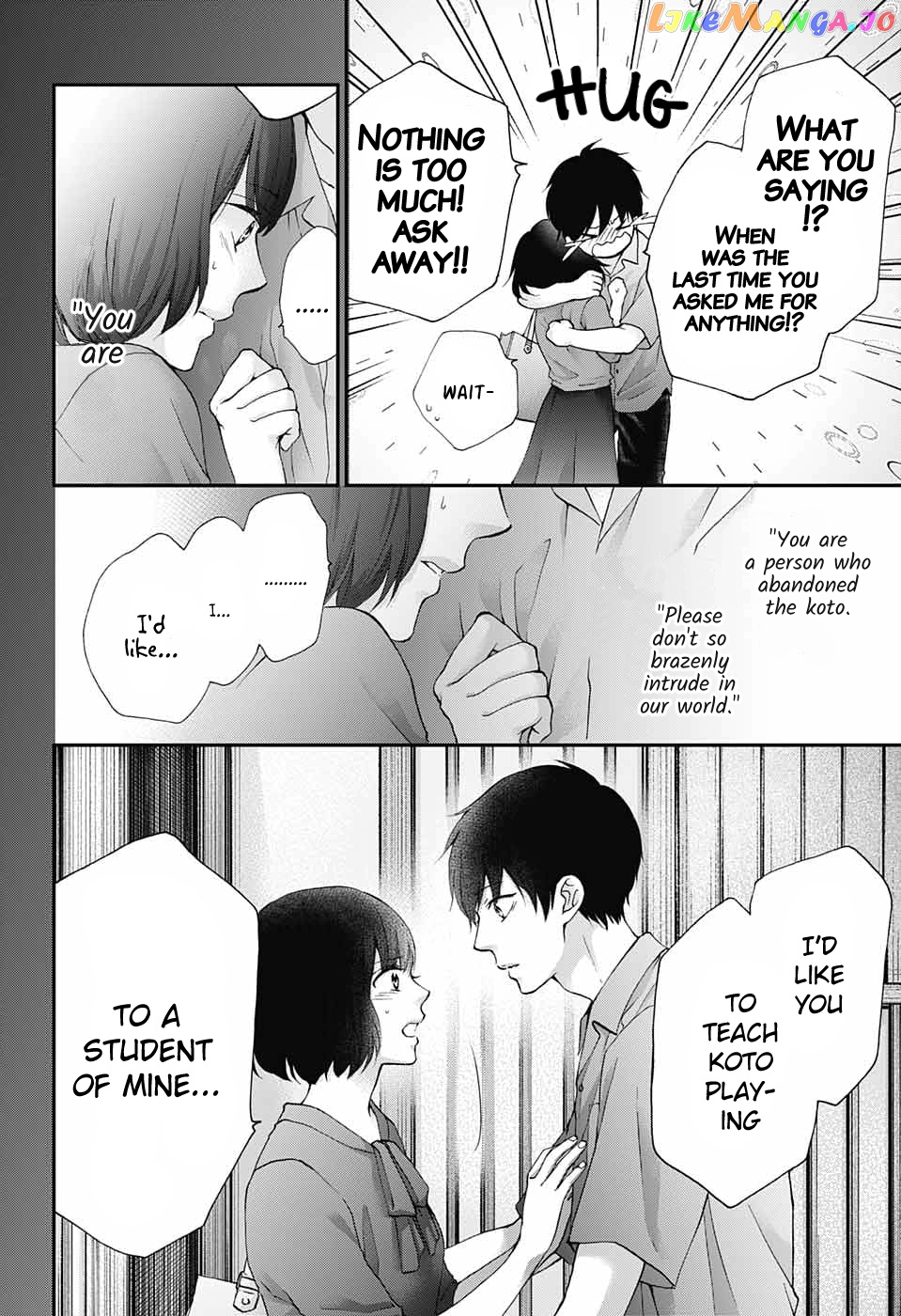 Read Kono Oto Tomare Sounds Of Life EN Manga Online