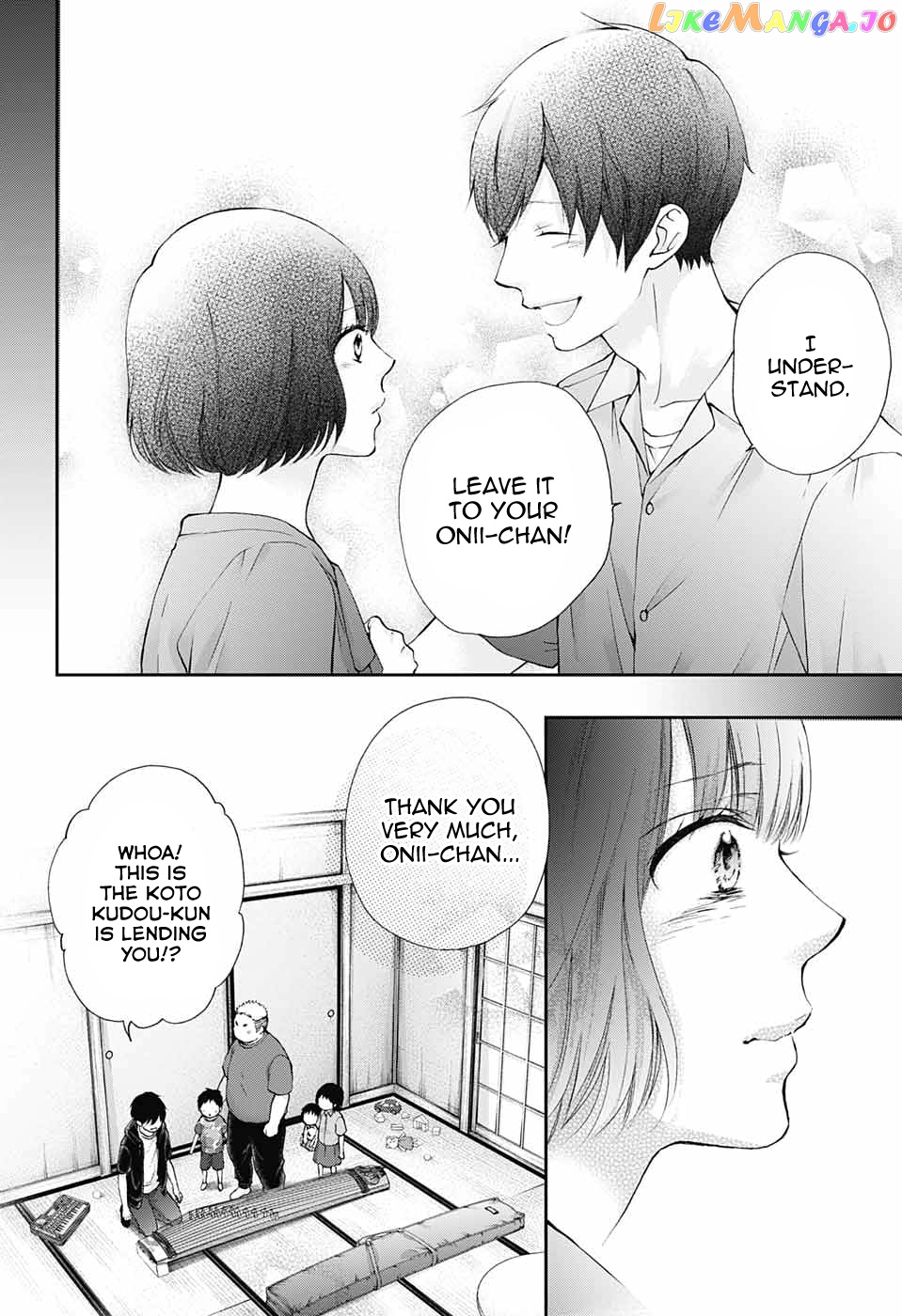 Read Kono Oto Tomare Sounds Of Life EN Manga Online