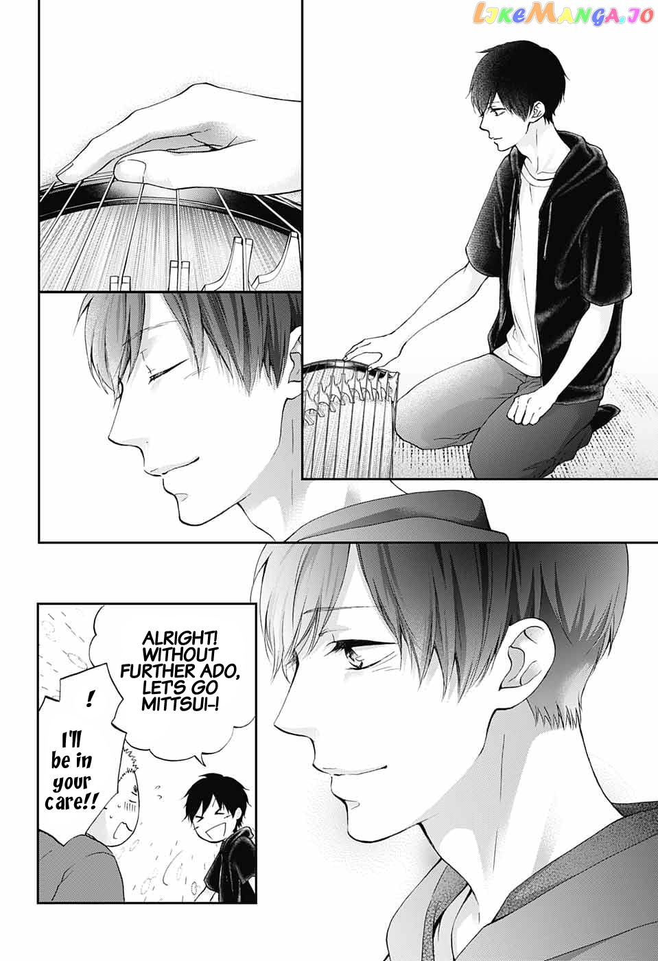 Read Kono Oto Tomare Sounds Of Life EN Manga Online