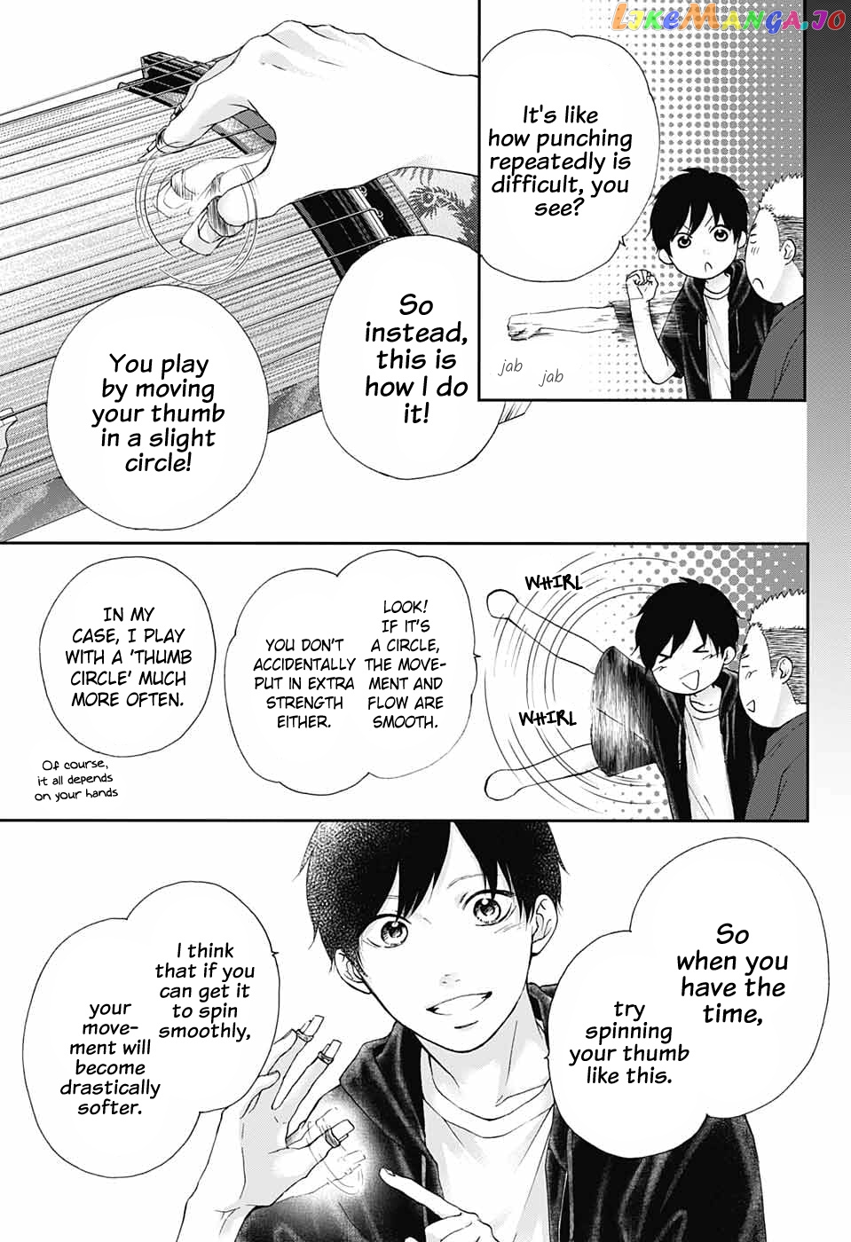 Read Kono Oto Tomare Sounds Of Life EN Manga Online