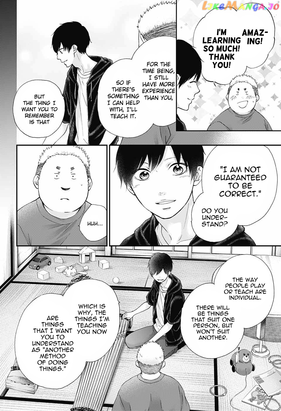 Read Kono Oto Tomare Sounds Of Life EN Manga Online