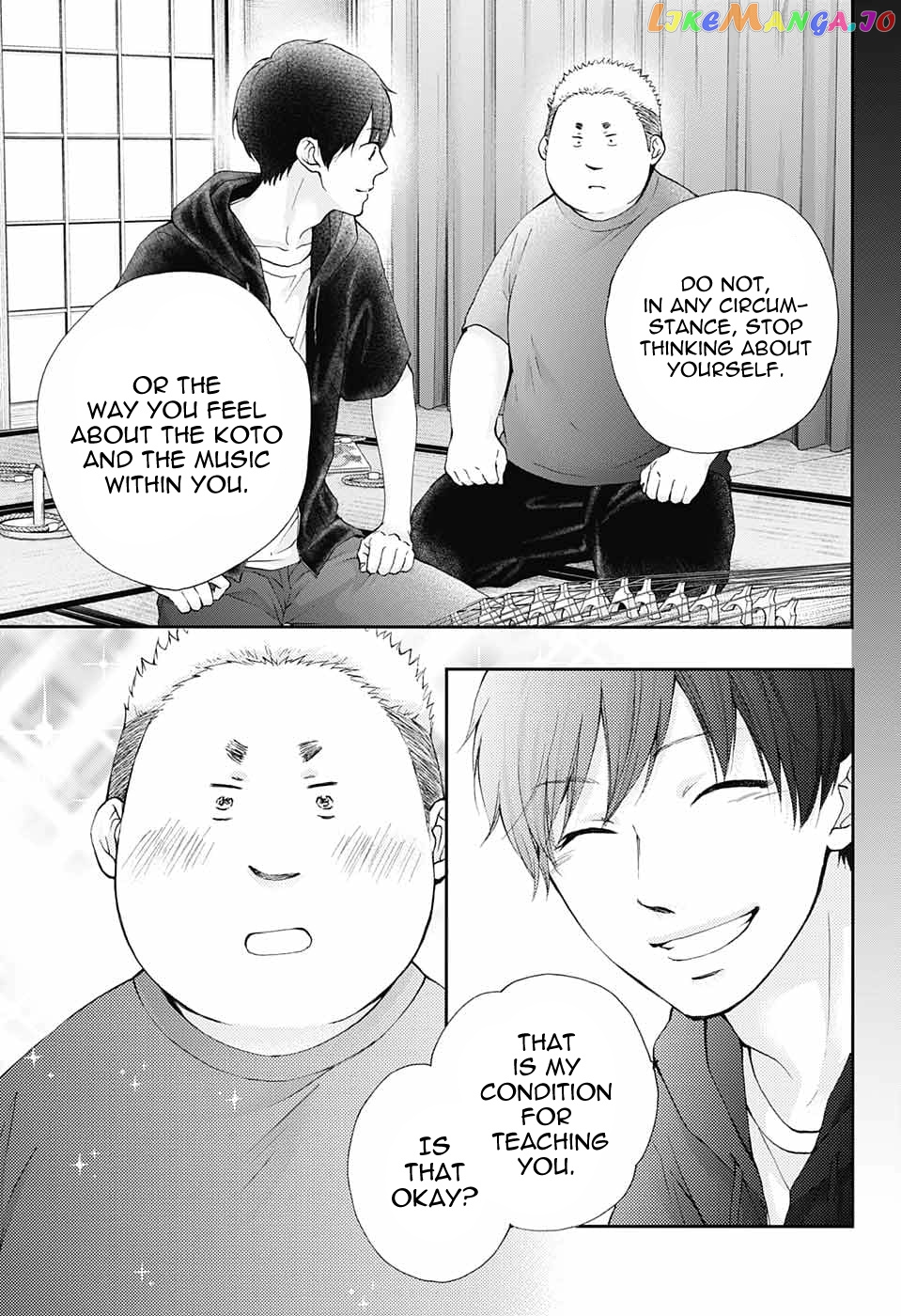 Read Kono Oto Tomare Sounds Of Life EN Manga Online