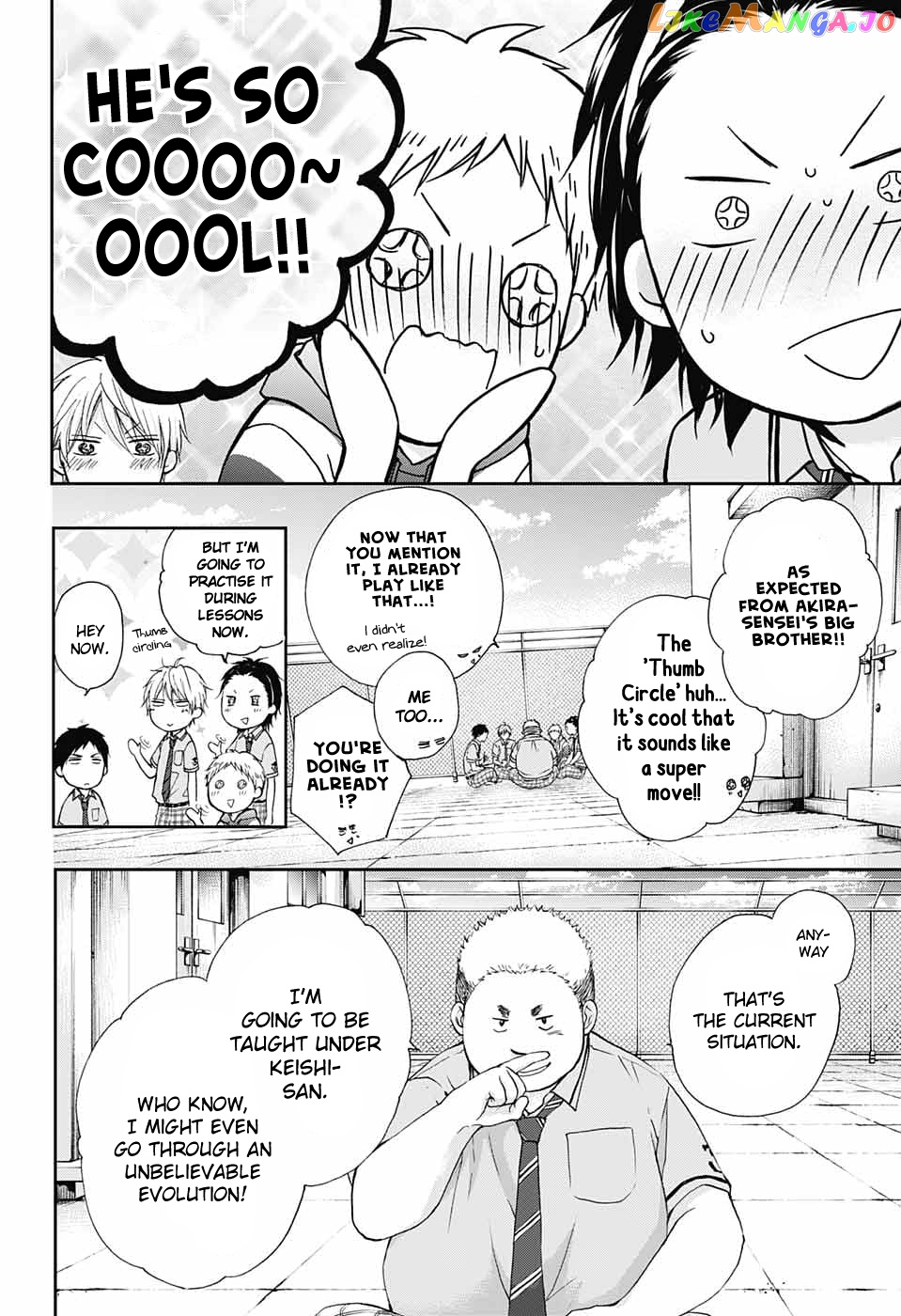 Read Kono Oto Tomare Sounds Of Life EN Manga Online