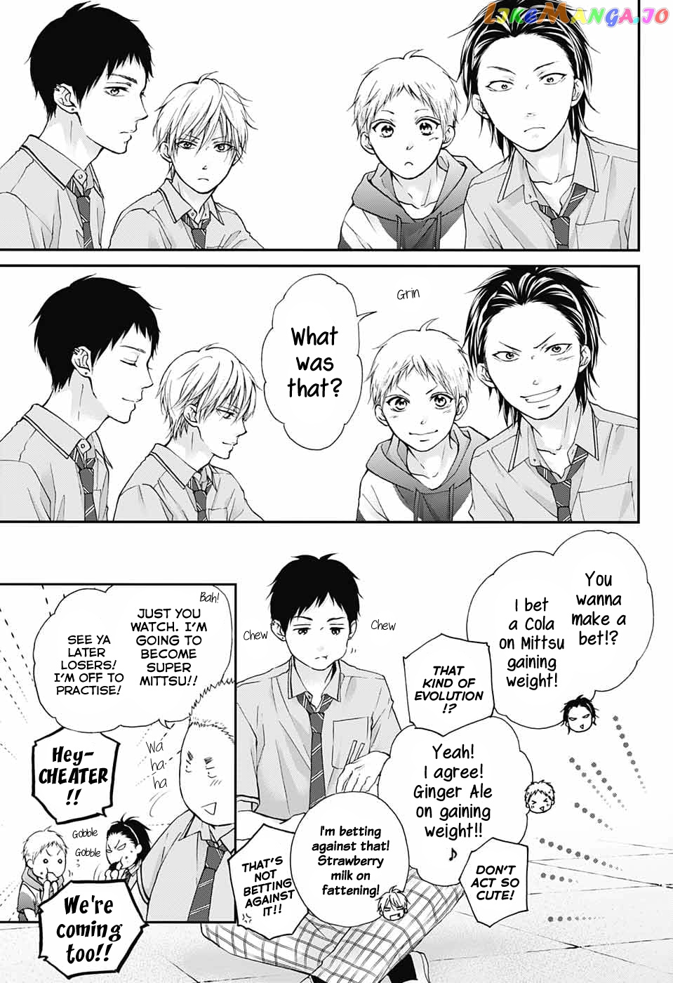 Read Kono Oto Tomare Sounds Of Life EN Manga Online