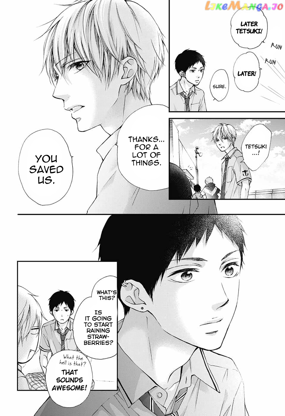Read Kono Oto Tomare Sounds Of Life EN Manga Online