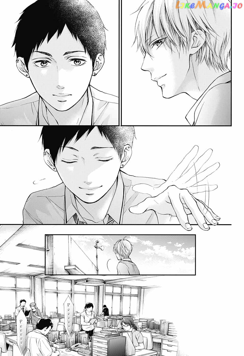 Read Kono Oto Tomare Sounds Of Life EN Manga Online