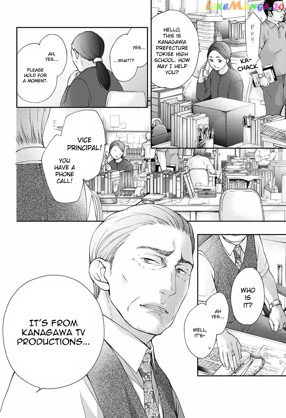 Read Kono Oto Tomare Sounds Of Life EN Manga Online