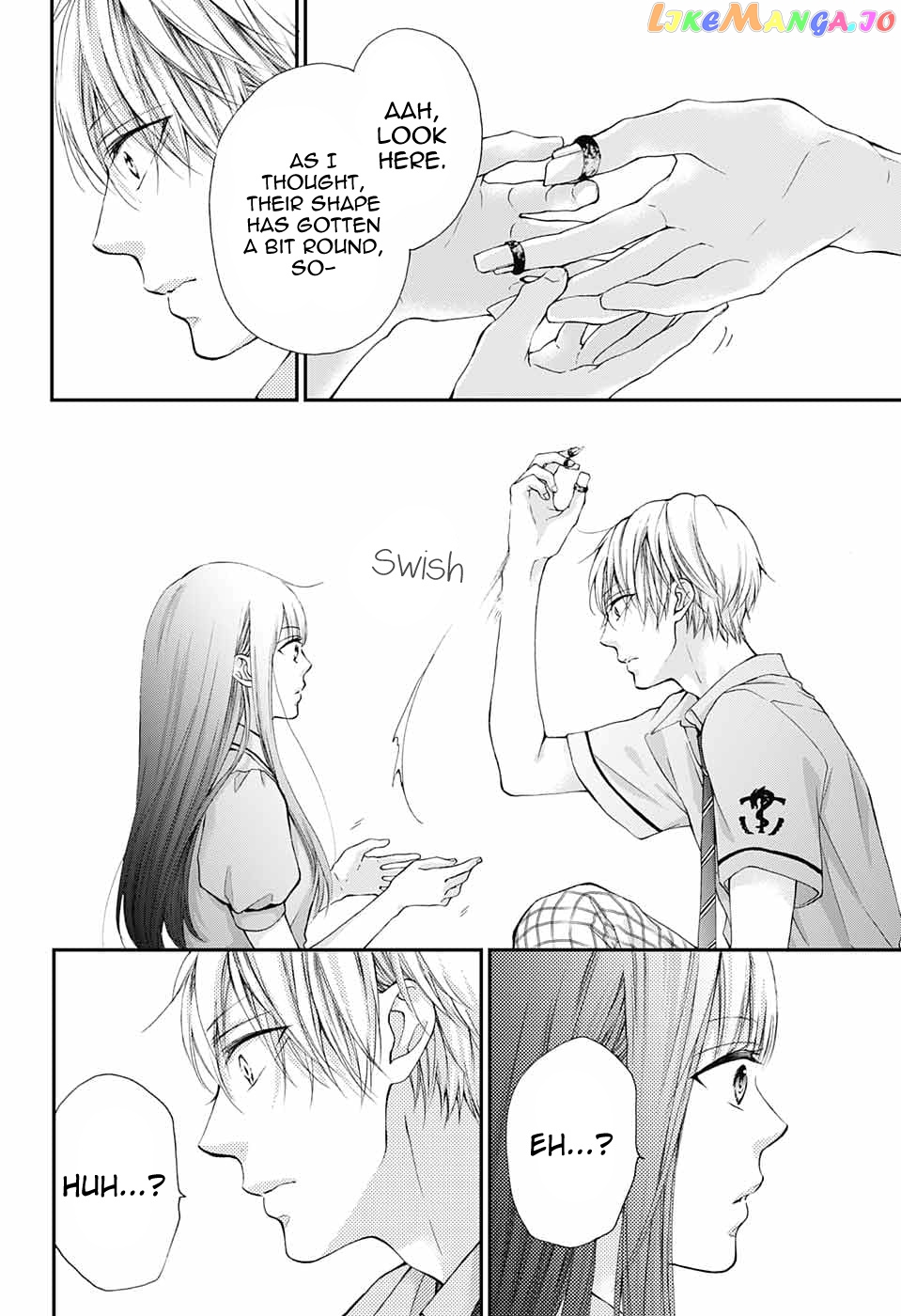 Read Kono Oto Tomare Sounds Of Life EN Manga Online