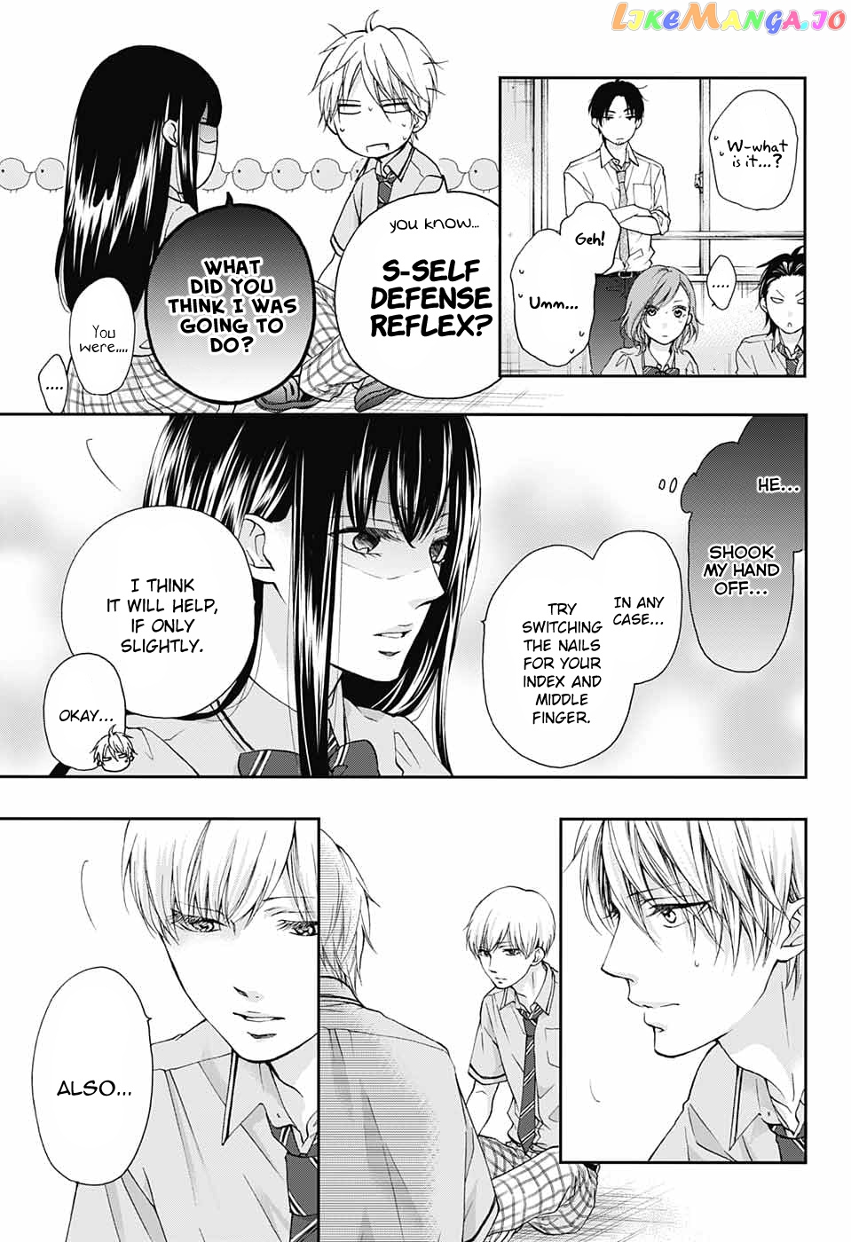 Read Kono Oto Tomare Sounds Of Life EN Manga Online