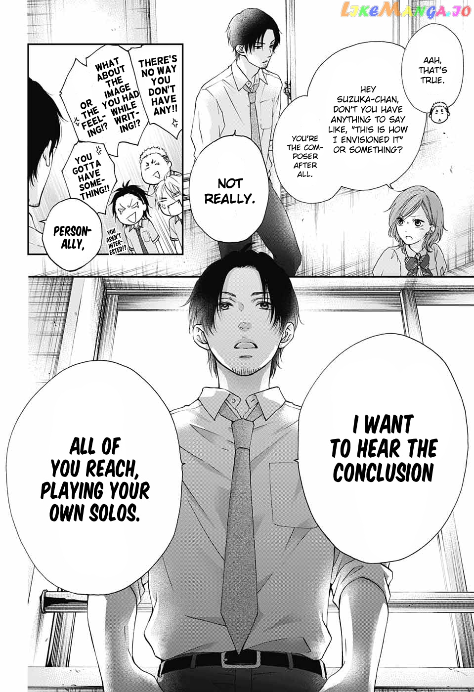 Read Kono Oto Tomare Sounds Of Life EN Manga Online