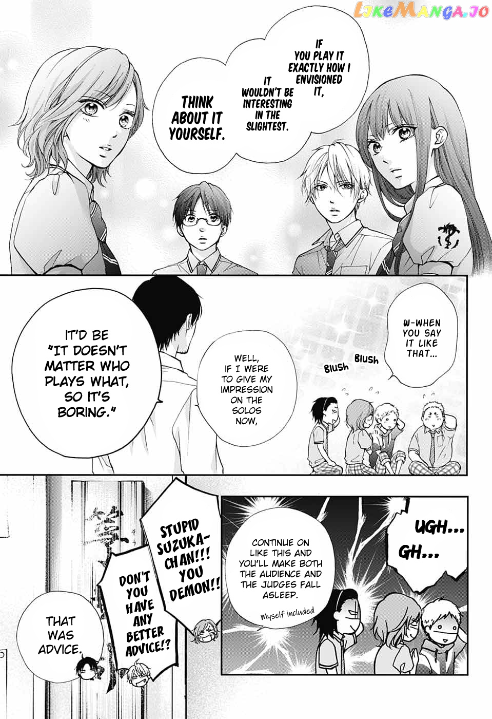 Read Kono Oto Tomare Sounds Of Life EN Manga Online