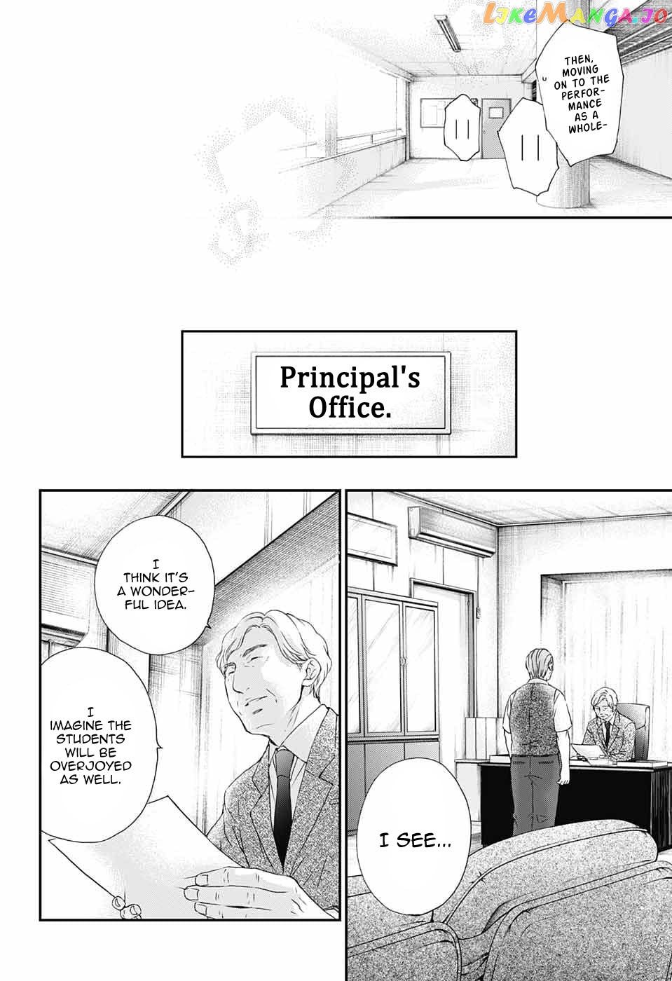 Read Kono Oto Tomare Sounds Of Life EN Manga Online