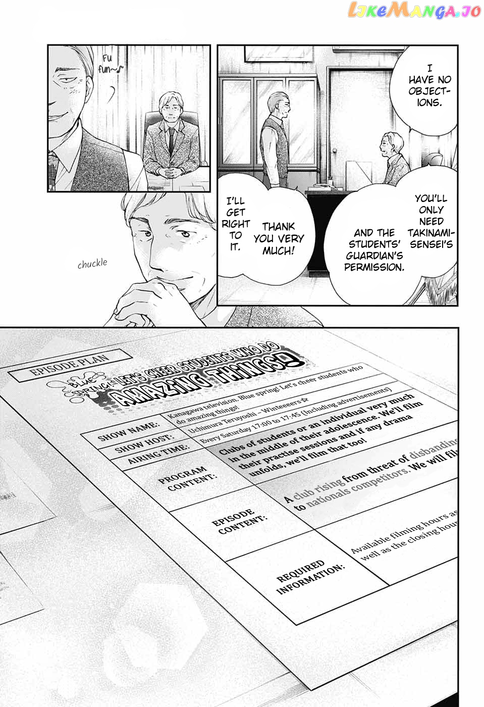 Read Kono Oto Tomare Sounds Of Life EN Manga Online