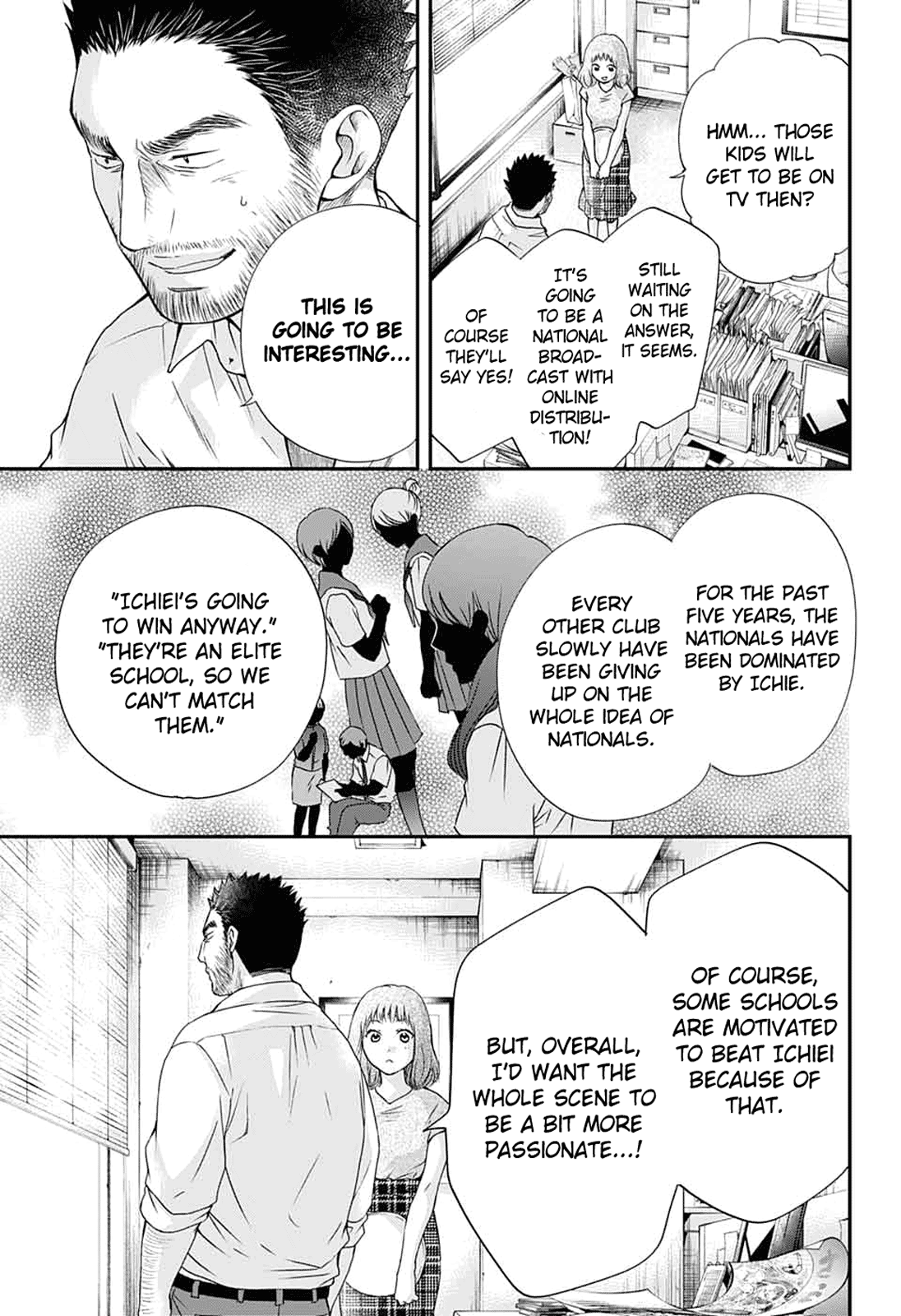 Read Kono Oto Tomare Sounds Of Life EN Manga Online