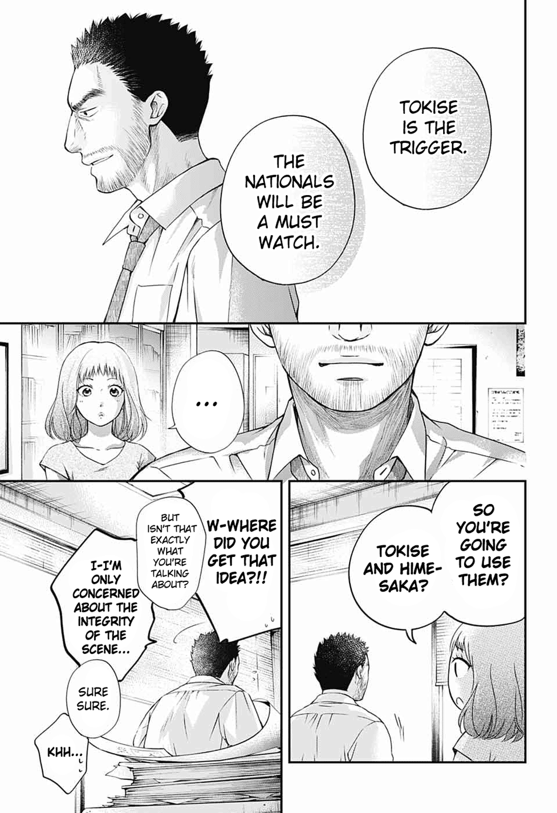 Read Kono Oto Tomare Sounds Of Life EN Manga Online
