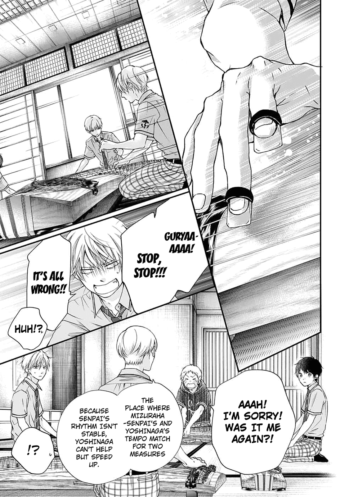 Read Kono Oto Tomare Sounds Of Life EN Manga Online