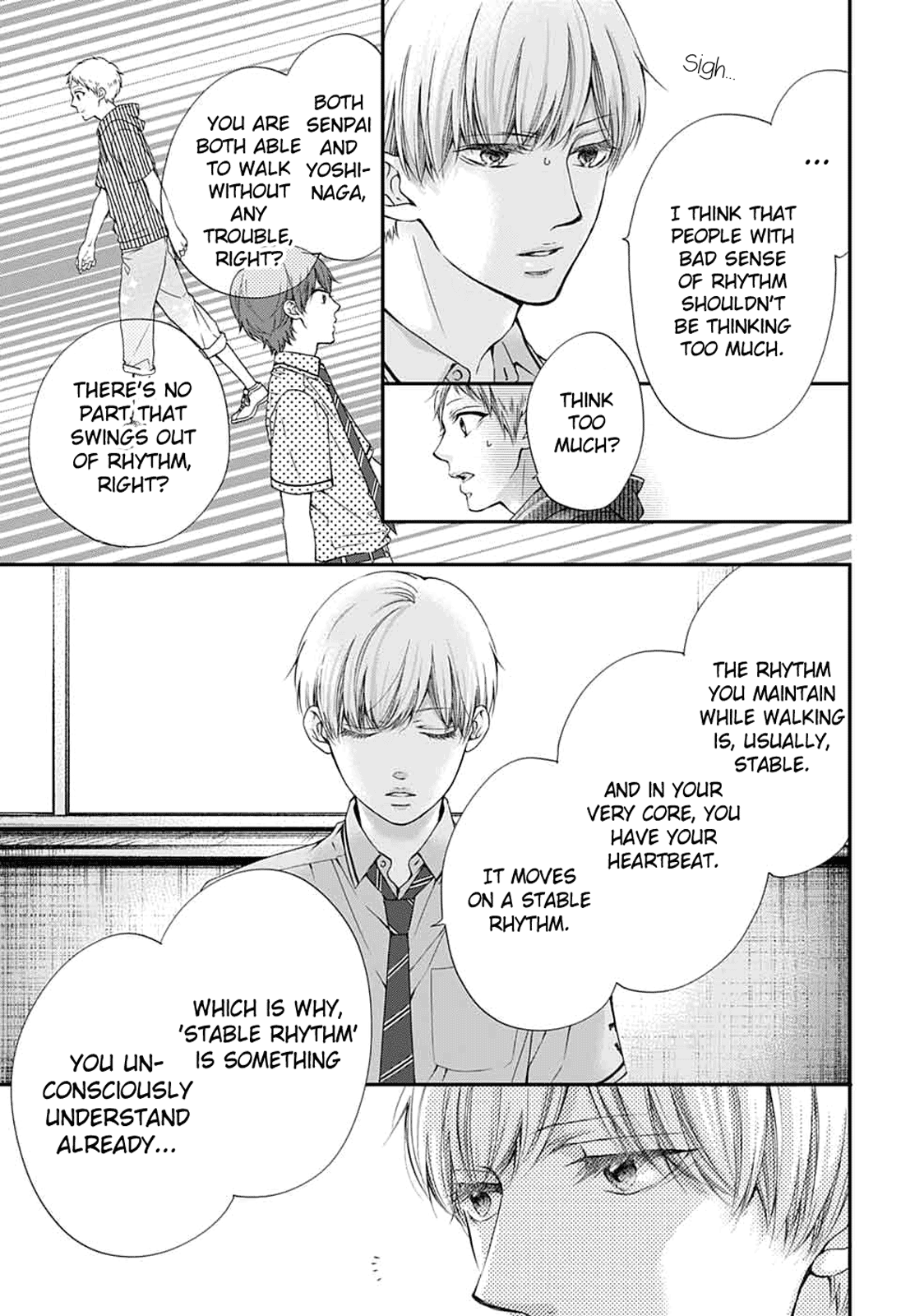 Read Kono Oto Tomare Sounds Of Life EN Manga Online