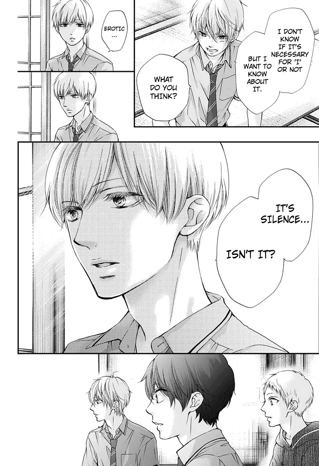 Read Kono Oto Tomare Sounds Of Life EN Manga Online