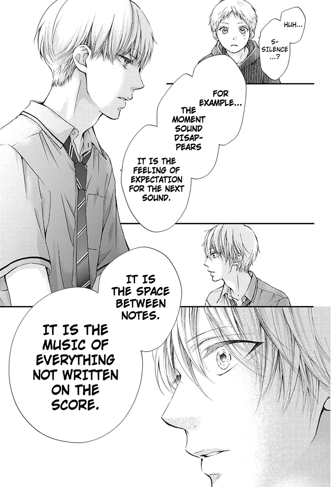 Read Kono Oto Tomare Sounds Of Life EN Manga Online