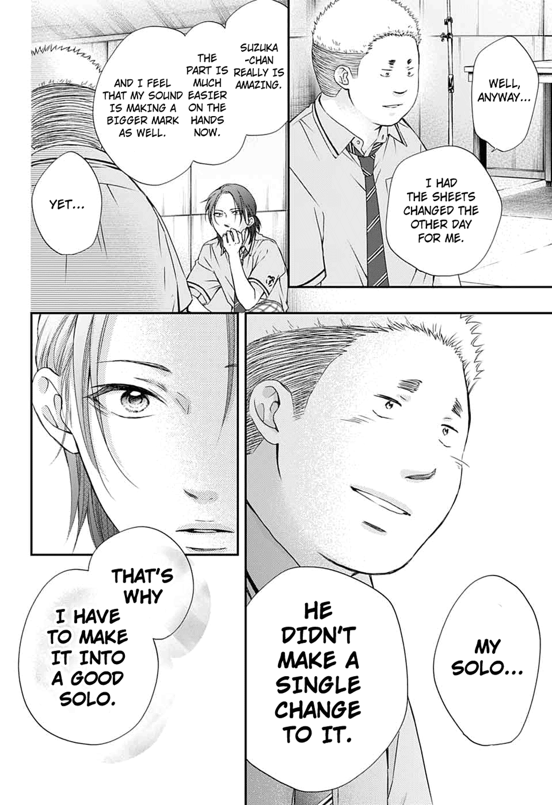 Read Kono Oto Tomare Sounds Of Life EN Manga Online