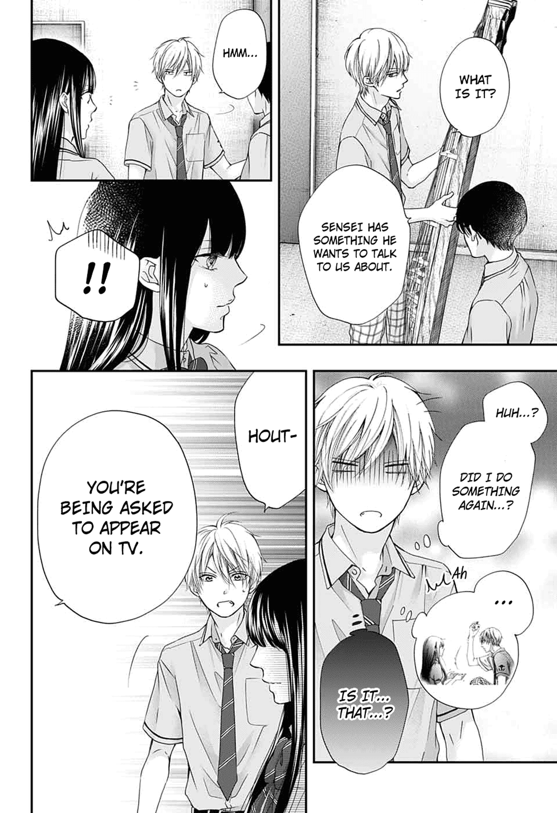 Read Kono Oto Tomare Sounds Of Life EN Manga Online