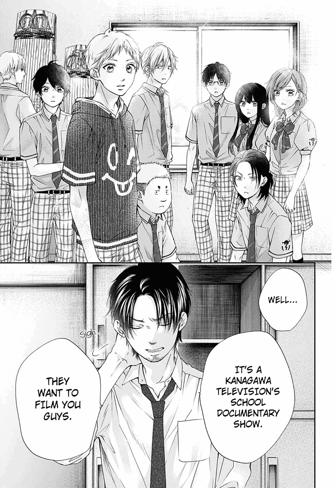 Read Kono Oto Tomare Sounds Of Life EN Manga Online