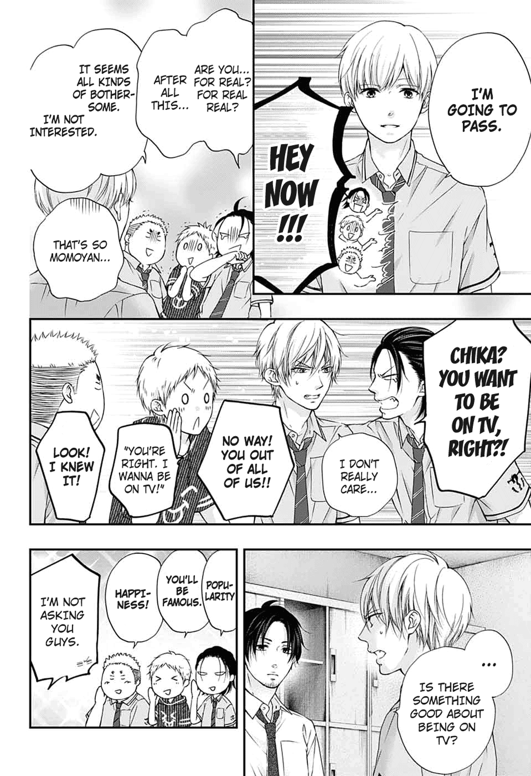 Read Kono Oto Tomare Sounds Of Life EN Manga Online