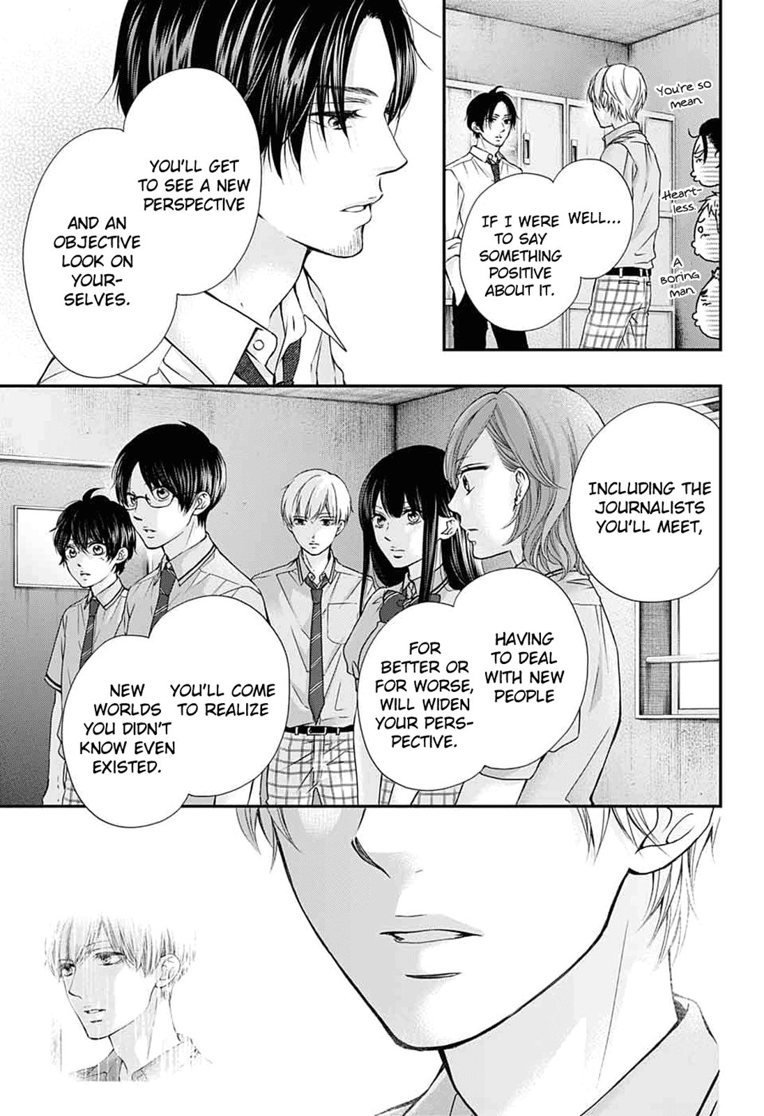 Read Kono Oto Tomare Sounds Of Life EN Manga Online