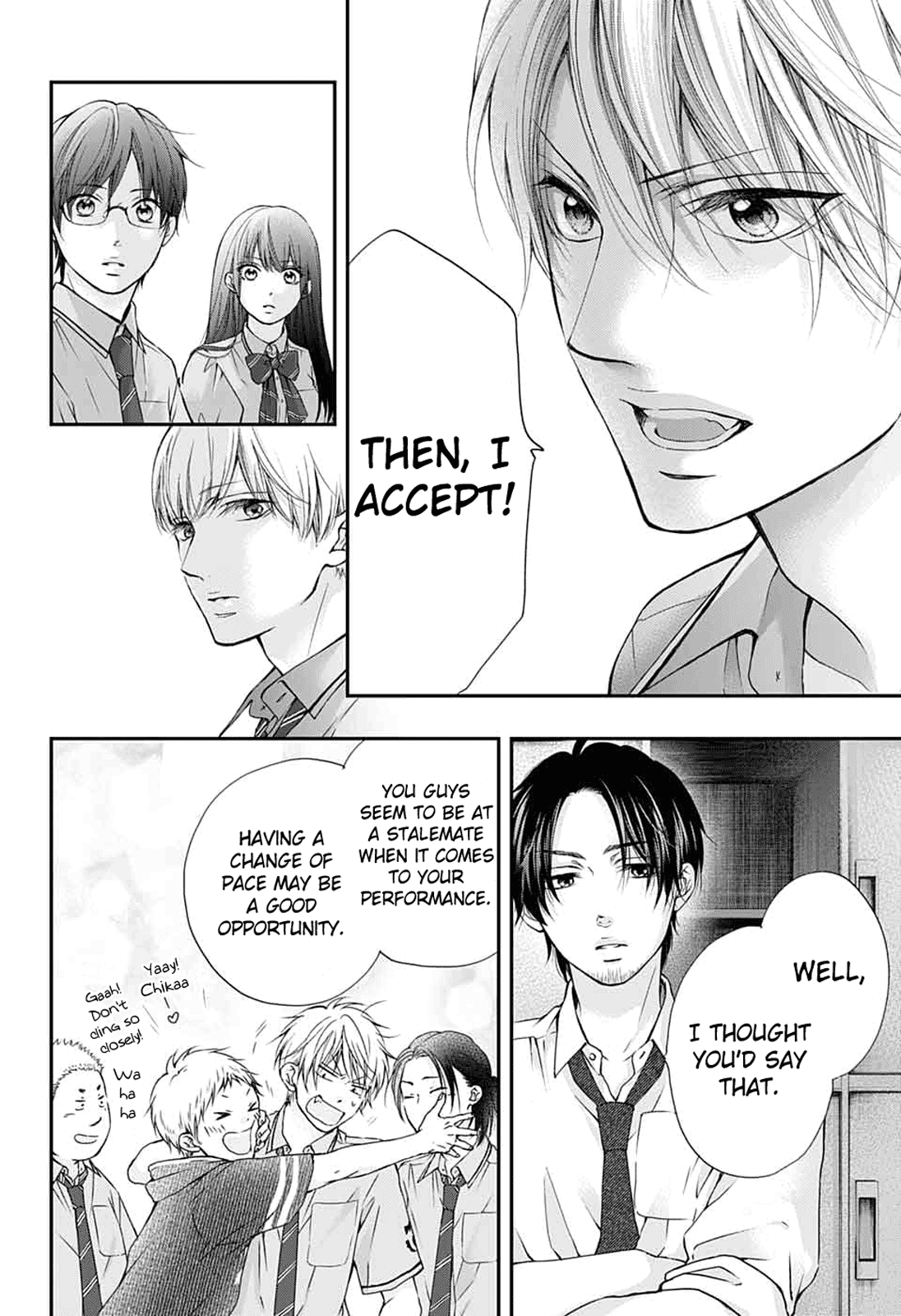 Read Kono Oto Tomare Sounds Of Life EN Manga Online
