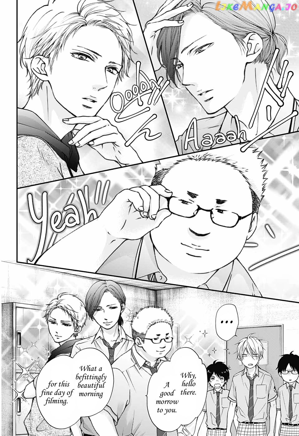 Read Kono Oto Tomare Sounds Of Life EN Manga Online
