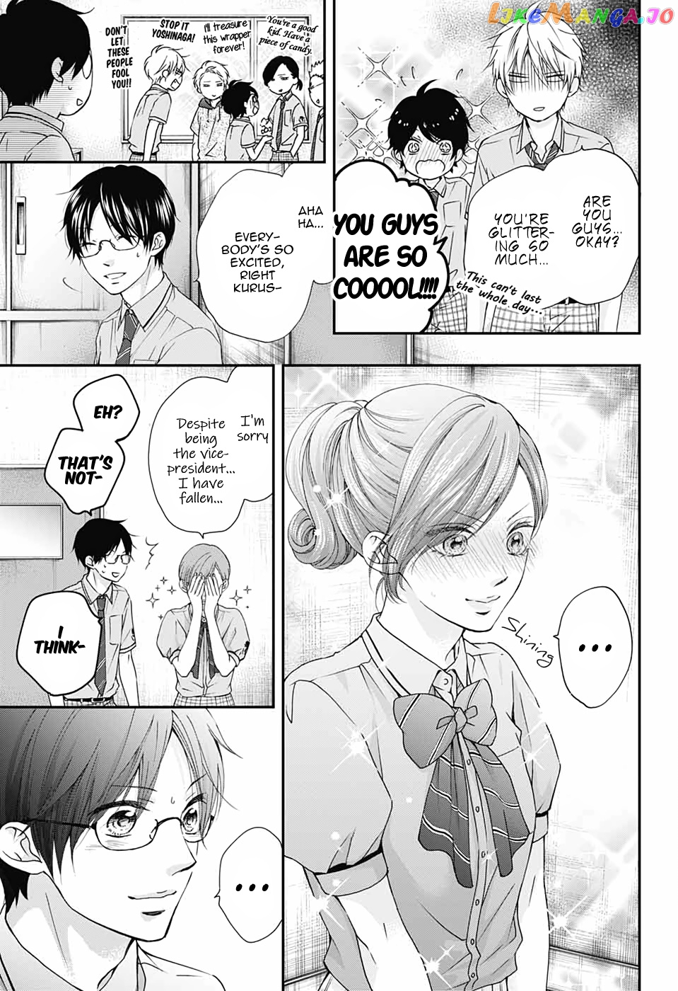 Read Kono Oto Tomare Sounds Of Life EN Manga Online