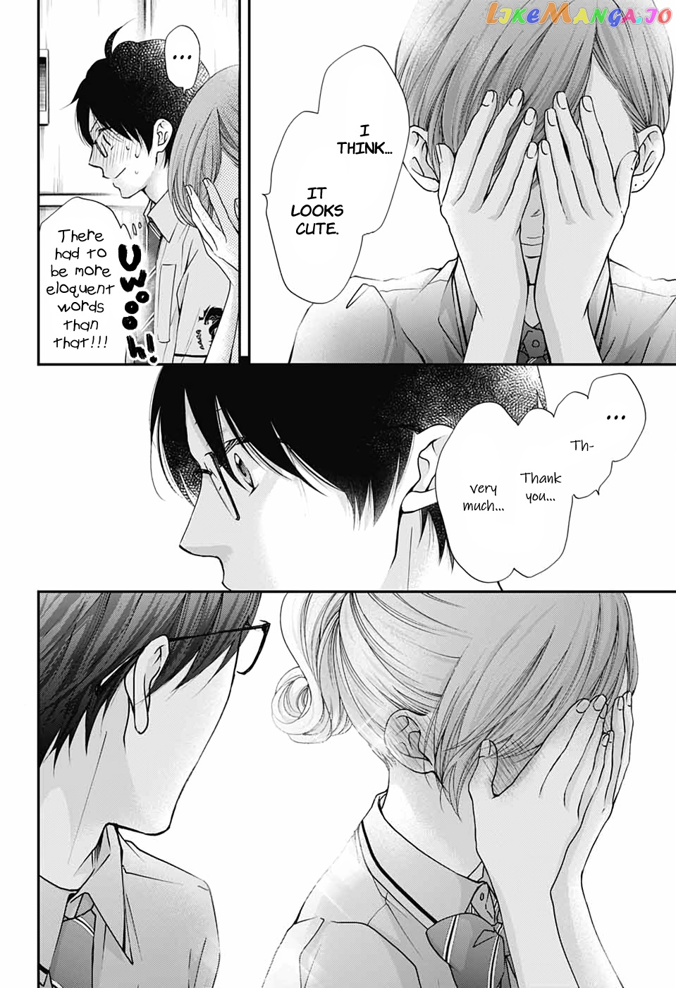 Read Kono Oto Tomare Sounds Of Life EN Manga Online
