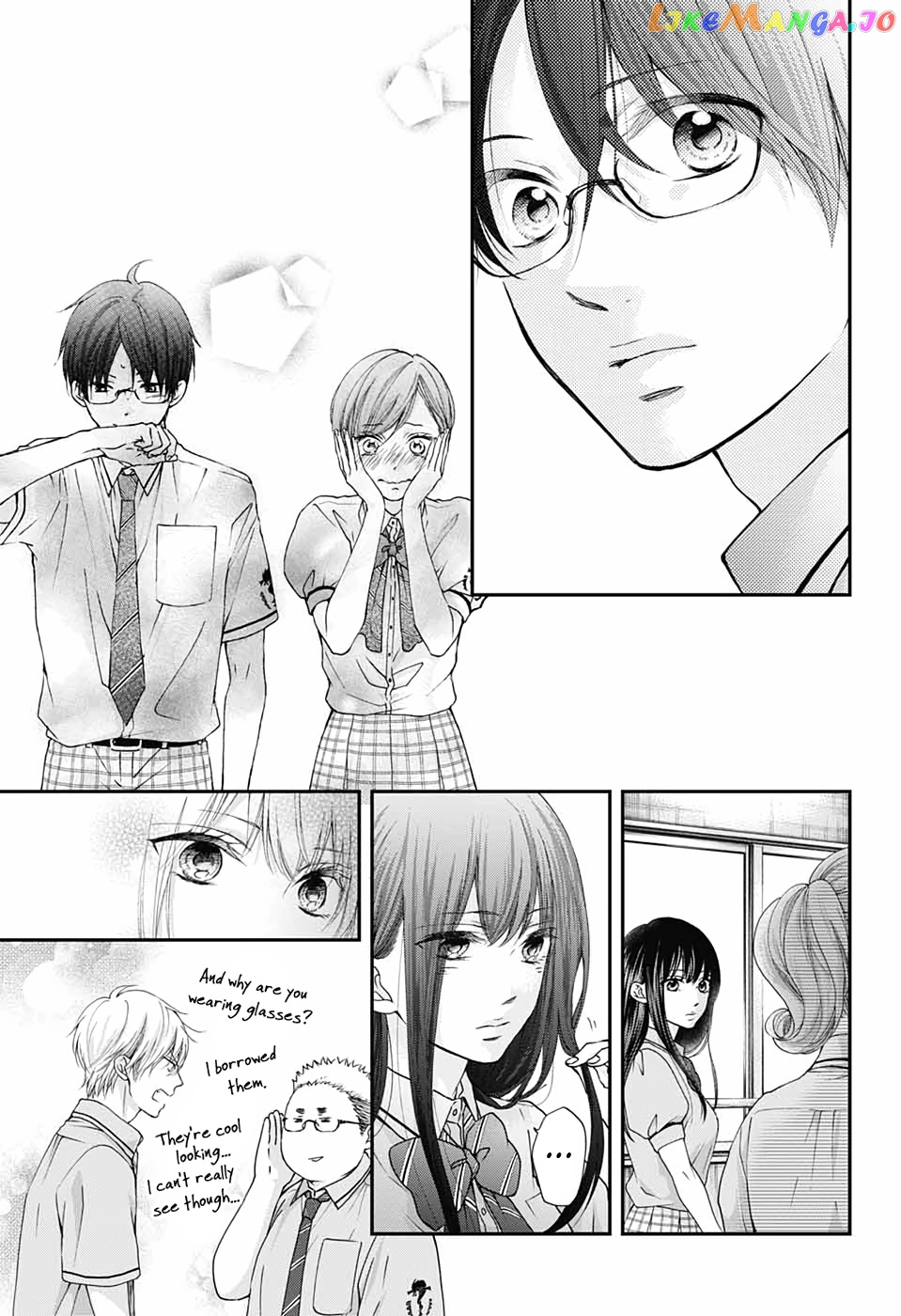 Read Kono Oto Tomare Sounds Of Life EN Manga Online