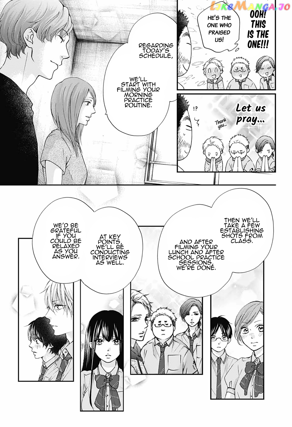 Read Kono Oto Tomare Sounds Of Life EN Manga Online