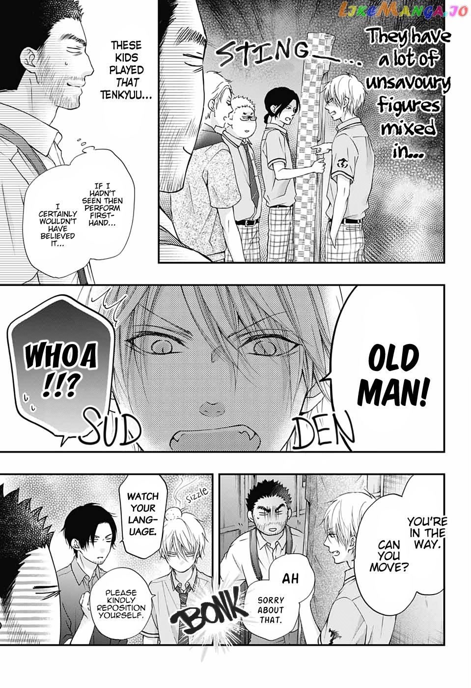 Read Kono Oto Tomare Sounds Of Life EN Manga Online