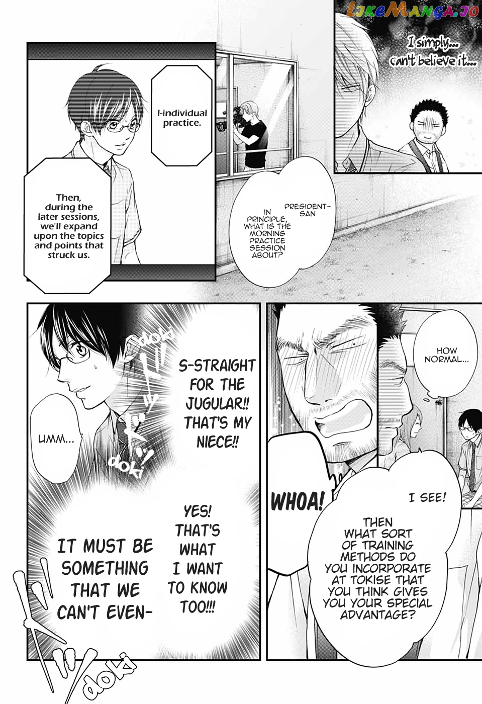Read Kono Oto Tomare Sounds Of Life EN Manga Online