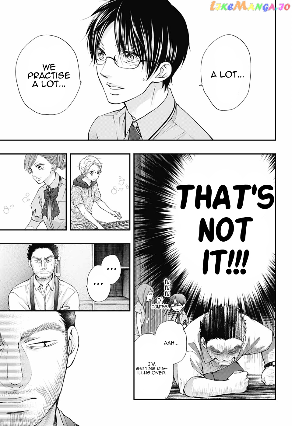 Read Kono Oto Tomare Sounds Of Life EN Manga Online