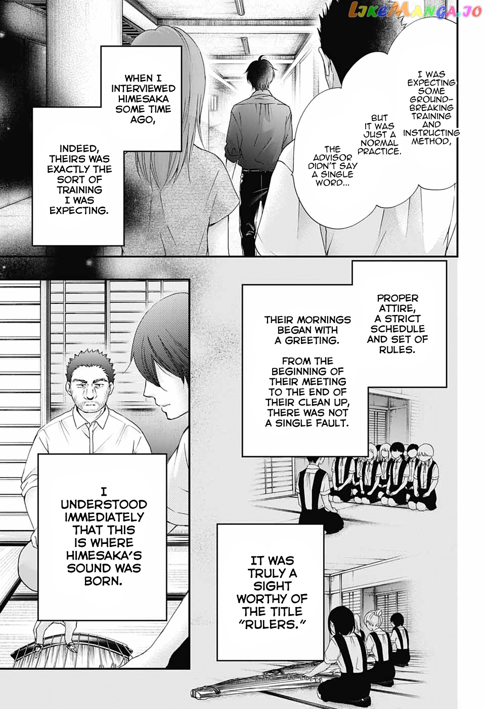 Read Kono Oto Tomare Sounds Of Life EN Manga Online