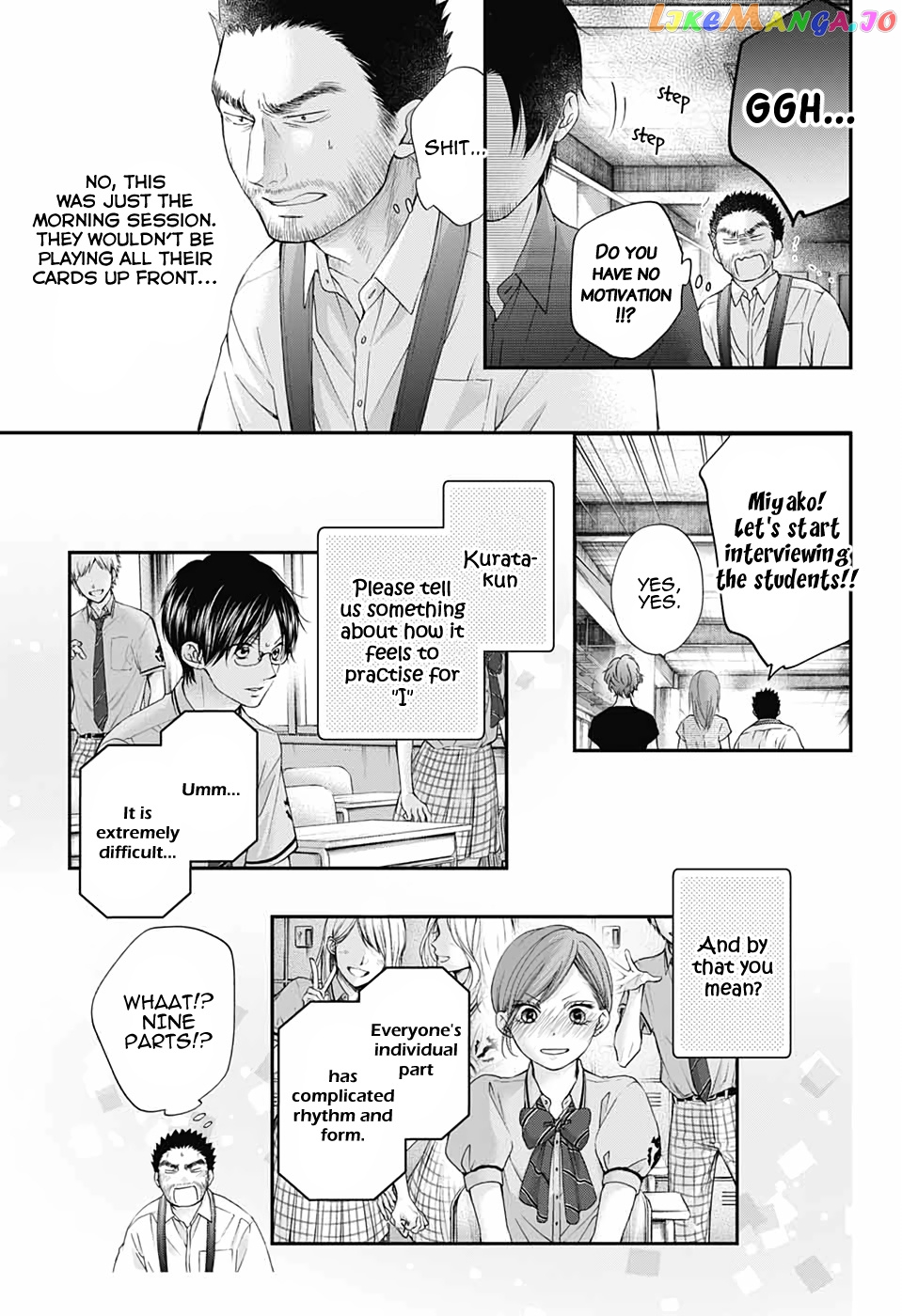 Read Kono Oto Tomare Sounds Of Life EN Manga Online