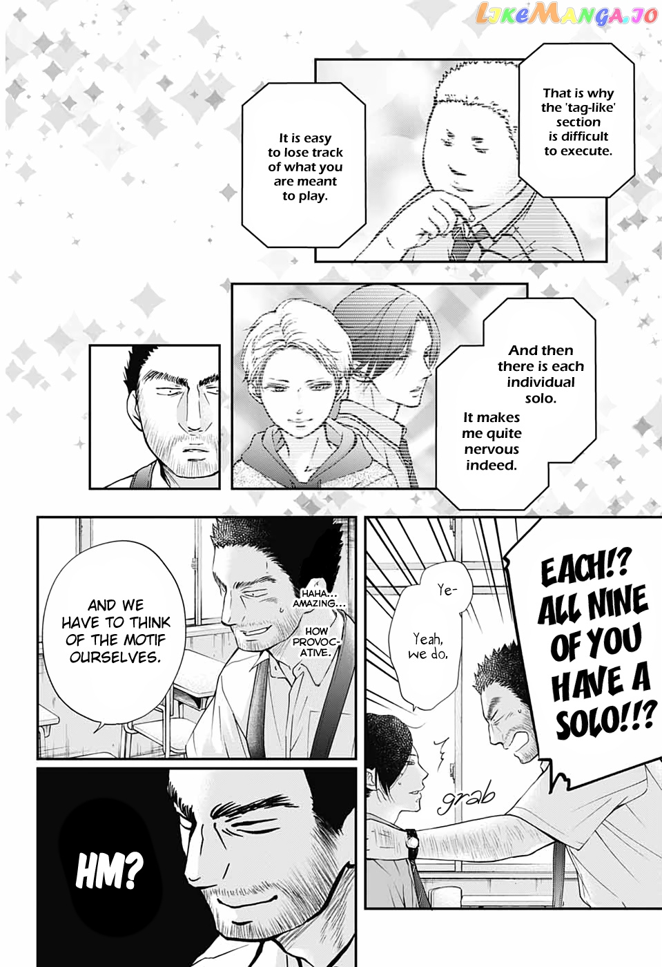 Read Kono Oto Tomare Sounds Of Life EN Manga Online