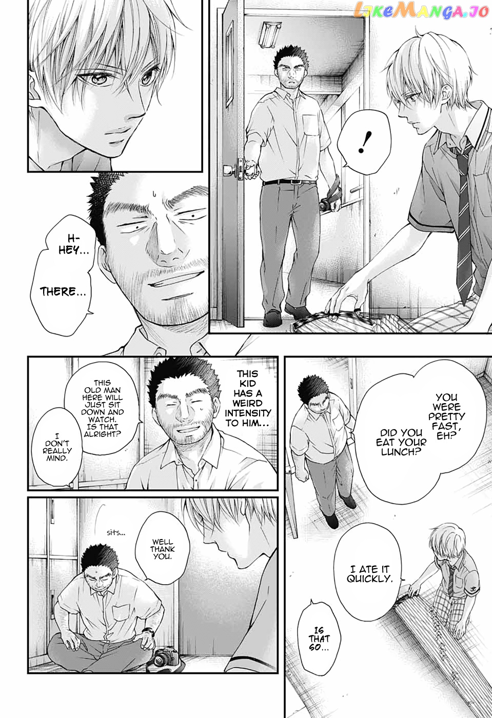 Read Kono Oto Tomare Sounds Of Life EN Manga Online