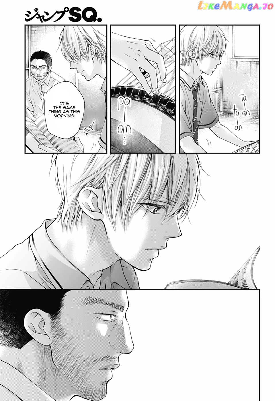Read Kono Oto Tomare Sounds Of Life EN Manga Online
