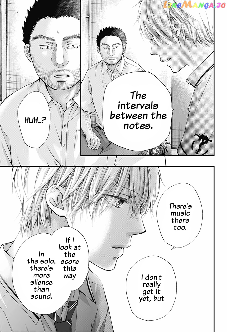 Read Kono Oto Tomare Sounds Of Life EN Manga Online