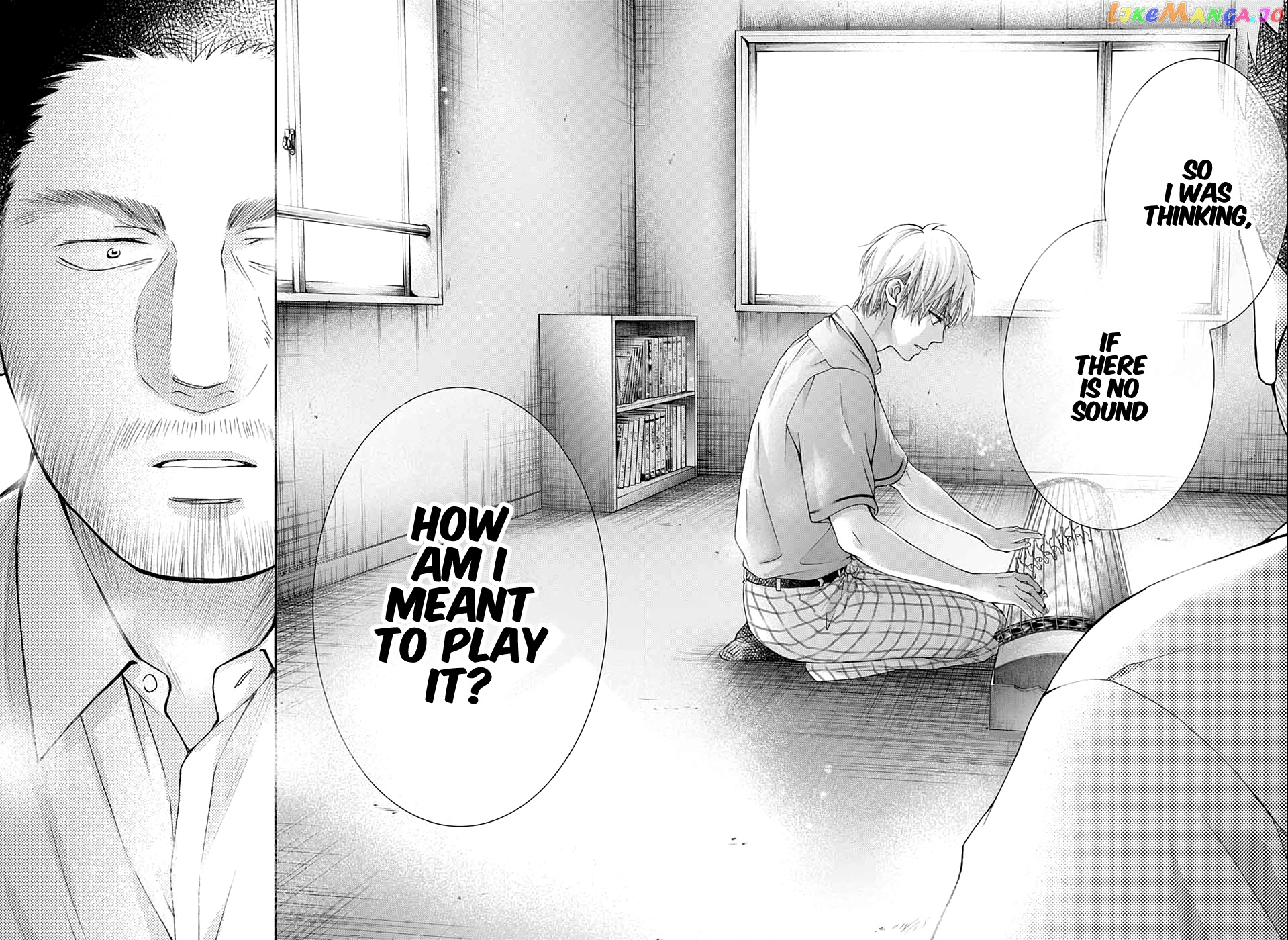 Read Kono Oto Tomare Sounds Of Life EN Manga Online