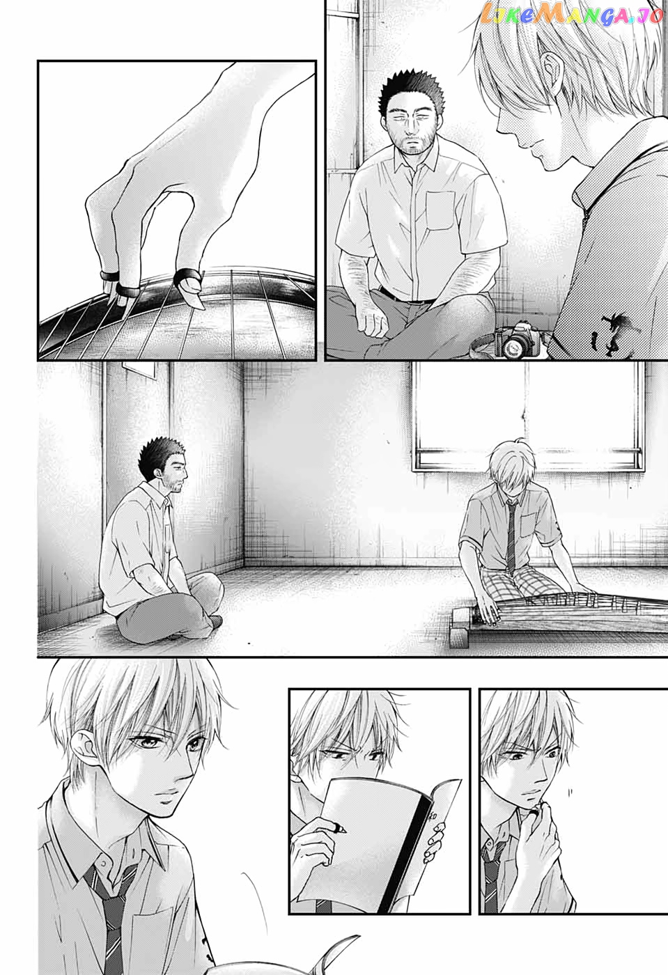 Read Kono Oto Tomare Sounds Of Life EN Manga Online